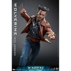 *PRE-ORDER Wolverine (1973 Version) - Marvel Hot Toys Collectibles 1/6 Scale Action Figure