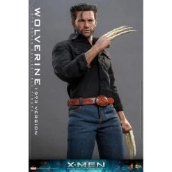 *PRE-ORDER Wolverine (1973 Version) - Marvel Hot Toys Collectibles 1/6 Scale Action Figure -Toy Promotion Store ht911536 2 800x800 1