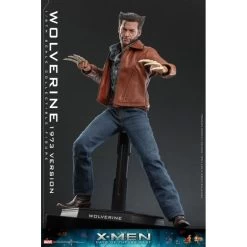 *PRE-ORDER Wolverine (1973 Version) - Marvel Hot Toys Collectibles 1/6 Scale Action Figure -Toy Promotion Store ht911536 3 800x800 1