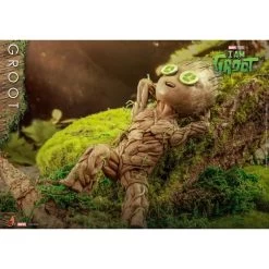 *PRE-ORDER Groot - Marvel Hot Toys Collectibles 1/6 Scale Action Figure -Toy Promotion Store ht911943 1 800x800 1