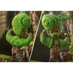 *PRE-ORDER Groot - Marvel Hot Toys Collectibles 1/6 Scale Action Figure -Toy Promotion Store ht911943 3 800x800 1