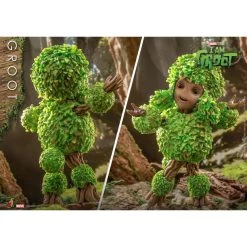 *PRE-ORDER Groot - Marvel Hot Toys Collectibles 1/6 Scale Action Figure -Toy Promotion Store ht911943 4 800x800 1