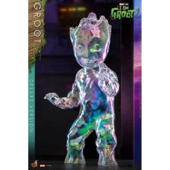 *PRE-ORDER Groot (Deluxe) - Marvel Hot Toys Collectibles 1/6 Scale Action Figure -Toy Promotion Store ht9119432 5 800x800 1
