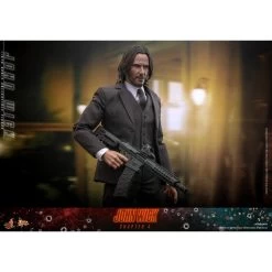 *PRE-ORDER John Wick - John Wick: Chapter 4 Hot Toys Collectibles 1/6 Scale Action Figure -Toy Promotion Store ht912659 2 800x800 1