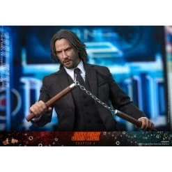 *PRE-ORDER John Wick - John Wick: Chapter 4 Hot Toys Collectibles 1/6 Scale Action Figure -Toy Promotion Store ht912659 3 800x800 1