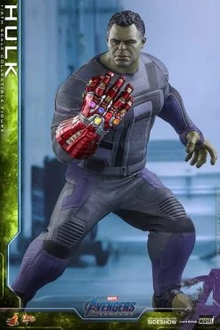 Hulk - Marvel Avengers: Endgame Hot Toys Collectibles 1/6 Scale Action Figure -Toy Promotion Store hulk sixth scale figure marvel gallery 5da4aedd72c25