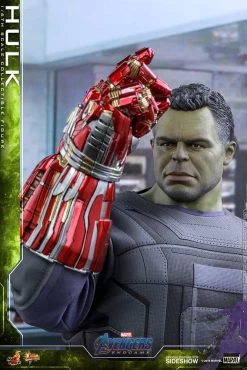 Hulk - Marvel Avengers: Endgame Hot Toys Collectibles 1/6 Scale Action Figure -Toy Promotion Store hulk sixth scale figure marvel gallery 5da4aeddced84
