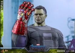 Hulk - Marvel Avengers: Endgame Hot Toys Collectibles 1/6 Scale Action Figure -Toy Promotion Store hulk sixth scale figure marvel gallery 5da4aee0d4a0f