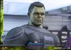 Hulk - Marvel Avengers: Endgame Hot Toys Collectibles 1/6 Scale Action Figure -Toy Promotion Store hulk sixth scale figure marvel gallery 5da4aef558656