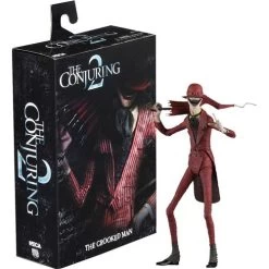 NECA The Conjuring 2 - 7" Inch Action Figure - The Crooked Man -Toy Promotion Store ic4iroc01 500c