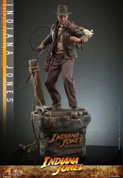 *PRE-ORDER Indiana Jones Deluxe (Dial Of Destiny) - Indiana Jones Hot Toys Collectibles 1/6 Scale Action Figure 15 *PRE-ORDER Indiana Jones Deluxe (Dial Of Destiny) - Indiana Jones Hot Toys Collectibles 1/6 Scale Action Figure -Toy Promotion Store indiana jones deluxe version indiana jones gallery 649f428d38837