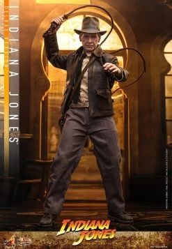 *PRE-ORDER Indiana Jones Deluxe (Dial Of Destiny) - Indiana Jones Hot Toys Collectibles 1/6 Scale Action Figure 12 *PRE-ORDER Indiana Jones Deluxe (Dial Of Destiny) - Indiana Jones Hot Toys Collectibles 1/6 Scale Action Figure -Toy Promotion Store indiana jones deluxe version indiana jones gallery 649f428fb1bc6