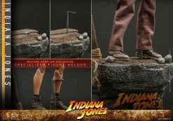 *PRE-ORDER Indiana Jones Deluxe (Dial Of Destiny) - Indiana Jones Hot Toys Collectibles 1/6 Scale Action Figure 19 *PRE-ORDER Indiana Jones Deluxe (Dial Of Destiny) - Indiana Jones Hot Toys Collectibles 1/6 Scale Action Figure -Toy Promotion Store indiana jones deluxe version indiana jones gallery 649f42ae89518