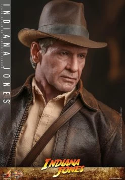 *PRE-ORDER Indiana Jones (Dial Of Destiny) - Indiana Jones Hot Toys Collectibles 1/6 Scale Action Figure -Toy Promotion Store indiana jones indiana jones gallery 649f422c4d33d