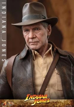 *PRE-ORDER Indiana Jones (Dial Of Destiny) - Indiana Jones Hot Toys Collectibles 1/6 Scale Action Figure -Toy Promotion Store indiana jones indiana jones gallery 649f42300d782