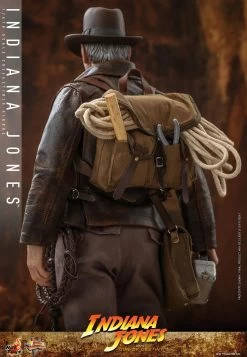 *PRE-ORDER Indiana Jones (Dial Of Destiny) - Indiana Jones Hot Toys Collectibles 1/6 Scale Action Figure -Toy Promotion Store indiana jones indiana jones gallery 649f4230e587a