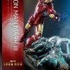 *PRE-ORDER Iron Man Mark III - Marvel Hot Toys Collectibles 1/6 Scale Action Figure
