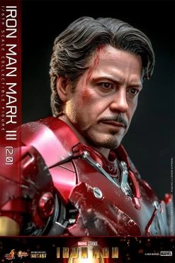*PRE-ORDER Iron Man Mark III - Marvel Hot Toys Collectibles 1/6 Scale Action Figure -Toy Promotion Store iron man mark iii 20 marvel gallery 62e2dc4f27d57