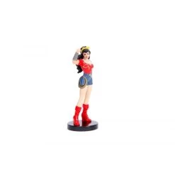Jada Toys Chevy COE Pickup With Wonder Woman Figure Hollywood Rides 1:24 Scale Die Cast Vehicle -Toy Promotion Store ja30453 3 800x800 1