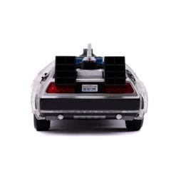 Jada Toys Back To The Future II - DeLorean Time Machine 1:24 Scale Jada Hollywood Rides Die Cast Vehicle 11 Jada Toys Back To The Future II - DeLorean Time Machine 1:24 Scale Jada Hollywood Rides Die Cast Vehicle -Toy Promotion Store ja31468n 1 800x800 1