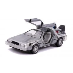 Jada Toys Back To The Future II - DeLorean Time Machine 1:24 Scale Jada Hollywood Rides Die Cast Vehicle 9 Jada Toys Back To The Future II - DeLorean Time Machine 1:24 Scale Jada Hollywood Rides Die Cast Vehicle -Toy Promotion Store ja31468n 2 800x800 1