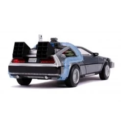 Jada Toys Back To The Future II - DeLorean Time Machine 1:24 Scale Jada Hollywood Rides Die Cast Vehicle 10 Jada Toys Back To The Future II - DeLorean Time Machine 1:24 Scale Jada Hollywood Rides Die Cast Vehicle -Toy Promotion Store ja31468n 3 800x800 1