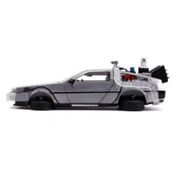 Jada Toys Back To The Future II - DeLorean Time Machine 1:24 Scale Jada Hollywood Rides Die Cast Vehicle 8 Jada Toys Back To The Future II - DeLorean Time Machine 1:24 Scale Jada Hollywood Rides Die Cast Vehicle -Toy Promotion Store ja31468n 4 800x800 1