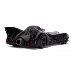 Jada Toys Batman - 1989 Batmobile With Batman Figure Hollywood Rides 1:32 Scale Die Cast Vehicle -Toy Promotion Store ja31704 2 800x800 1