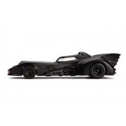 Jada Toys Batman - 1989 Batmobile With Batman Figure Hollywood Rides 1:32 Scale Die Cast Vehicle -Toy Promotion Store ja31704 4 800x800 1