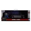 Jada Toys Batman The Animated Series - Batmobile With Batman Figure Hollywood Rides 1:32 Scale Die Cast Vehicle