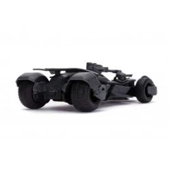 Jada Toys Justice League - Batmobile With Batman Figure Hollywood Rides 1:32 Scale Die Cast Vehicle -Toy Promotion Store ja31706 1 800x800 1