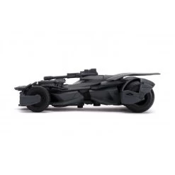 Jada Toys Justice League - Batmobile With Batman Figure Hollywood Rides 1:32 Scale Die Cast Vehicle -Toy Promotion Store ja31706 3 800x800 1