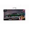 Jada Toys Power Rangers - 2002 Honda NSX Type-R Green Ranger Hollywood Rides 1:32 Scale Die Cast Vehicle