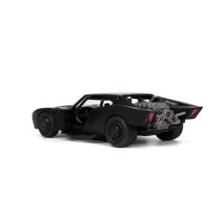 Jada Toys Batman - 2022 Batmobile With Batman Figure Hollywood Rides 1:32 Scale Die Cast Vehicle -Toy Promotion Store ja32042 3 800x800 1