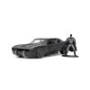 Jada Toys Batman - 2022 Batmobile With Batman Figure Hollywood Rides 1:32 Scale Die Cast Vehicle