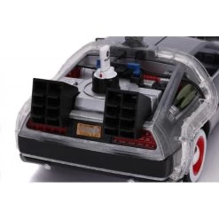 Jada Toys Back To The Future III - DeLorean Time Machine 1:24 Scale Jada Hollywood Rides Die Cast Vehicle -Toy Promotion Store ja32166 1 800x800 1
