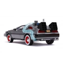 Jada Toys Back To The Future III - DeLorean Time Machine 1:24 Scale Jada Hollywood Rides Die Cast Vehicle -Toy Promotion Store ja32166 5 800x800 1
