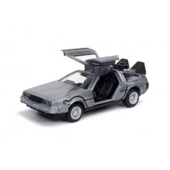 Jada Toys Back To The Future I - DeLorean Time Machine Hollywood Rides 1:32 Scale Die Cast Vehicle -Toy Promotion Store ja32185 1 800x800 1