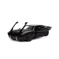 Jada Toys Batman - 2022 Batmobile With Batman Figure Hollywood Rides 1:24 Scale Die Cast Vehicle -Toy Promotion Store ja32731 5 800x800 1