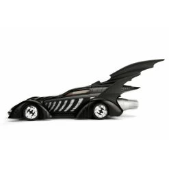 Jada Toys Batman Forever - Batmobile With Batman Figure Hollywood Rides 1:24 Scale Die Cast Vehicle -Toy Promotion Store ja98036 2 800x800 1