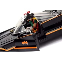 Jada Toys Batman 66 - Batmobile With Batman & Robin Figures Hollywood Rides 1:24 Scale Die Cast Vehicle 10 Jada Toys Batman 66 - Batmobile With Batman & Robin Figures Hollywood Rides 1:24 Scale Die Cast Vehicle -Toy Promotion Store ja98259 3 800x800 1
