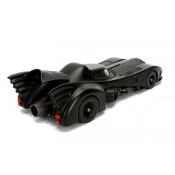 Jada Toys Batman 1989 - Batmobile With Batman Figure Hollywood Rides 1:24 Scale Die Cast Vehicle -Toy Promotion Store ja98260 1 800x800 1