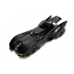 Jada Toys Batman 1989 - Batmobile With Batman Figure Hollywood Rides 1:24 Scale Die Cast Vehicle -Toy Promotion Store ja98260 2 800x800 1