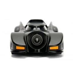 Jada Toys Batman 1989 - Batmobile With Batman Figure Hollywood Rides 1:24 Scale Die Cast Vehicle -Toy Promotion Store ja98260 4 800x800 1