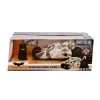 Jada Toys Batman The Dark Knight - Camo Tumbler Batmobile With Batman Figure Hollywood Rides 1:24 Scale Die Cast Vehicle