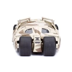 Jada Toys Batman The Dark Knight - Camo Tumbler Batmobile With Batman Figure Hollywood Rides 1:24 Scale Die Cast Vehicle -Toy Promotion Store ja98543 2 800x800 1