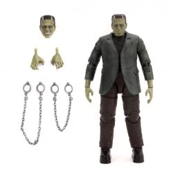 Jada Toys Universal Monsters 6 Inch Action Figure - Frankenstein