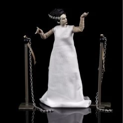 Jada Toys Universal Monsters 6 Inch Action Figure - Bride Of Frankenstein 8 Jada Toys Universal Monsters 6 Inch Action Figure - Bride Of Frankenstein -Toy Promotion Store jaf31960 3 800x800 1