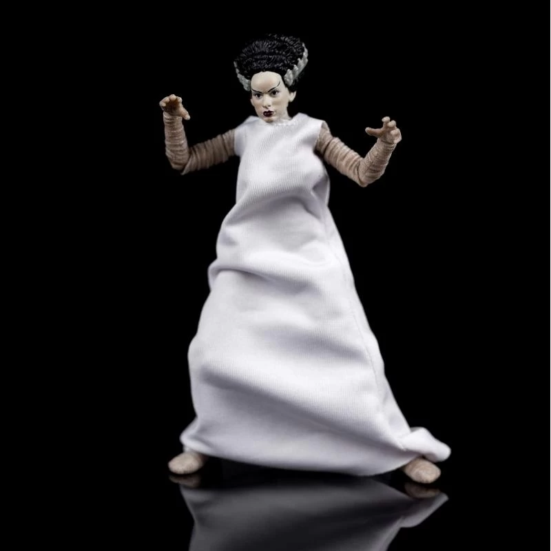 Jada Toys Universal Monsters 6 Inch Action Figure - Bride Of Frankenstein 4 Jada Toys Universal Monsters 6 Inch Action Figure - Bride Of Frankenstein - Image 4