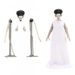 Jada Toys Universal Monsters 6 Inch Action Figure - Bride Of Frankenstein 11 Jada Toys Universal Monsters 6 Inch Action Figure - Bride Of Frankenstein -Toy Promotion Store jaf31960 800x800 1